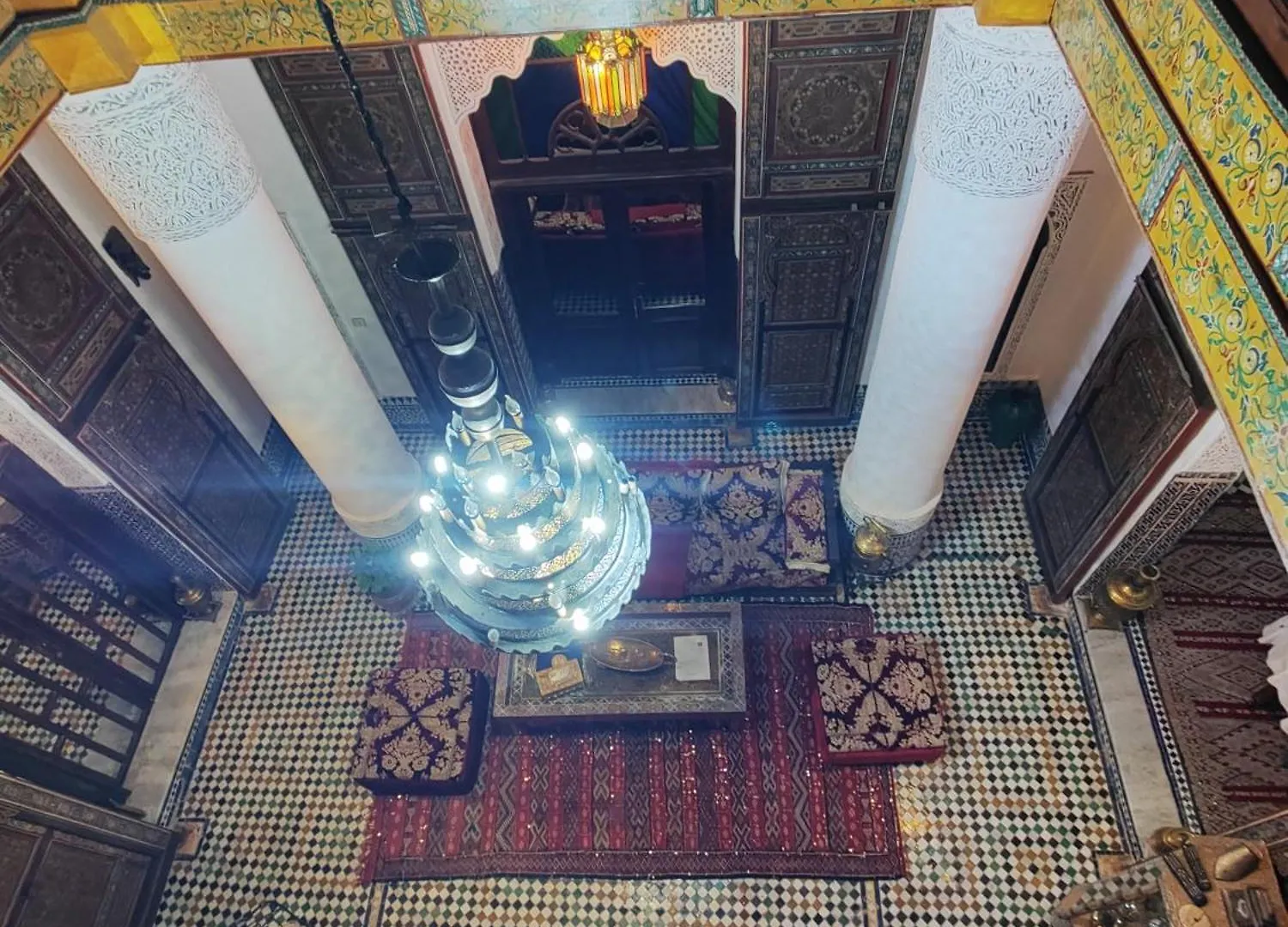 Ryad Zahrat Fez
