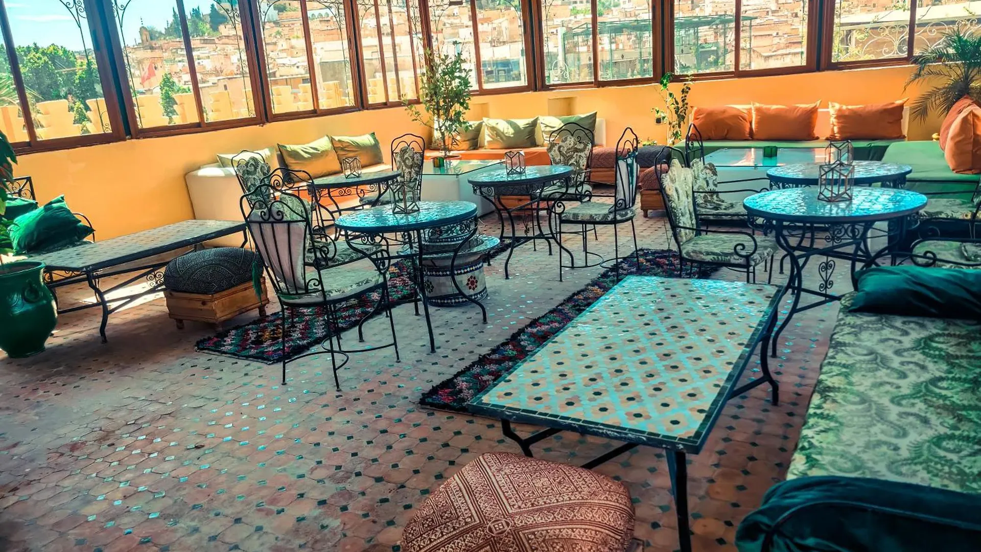 Casa de hóspedes Ryad Zahrat Fez