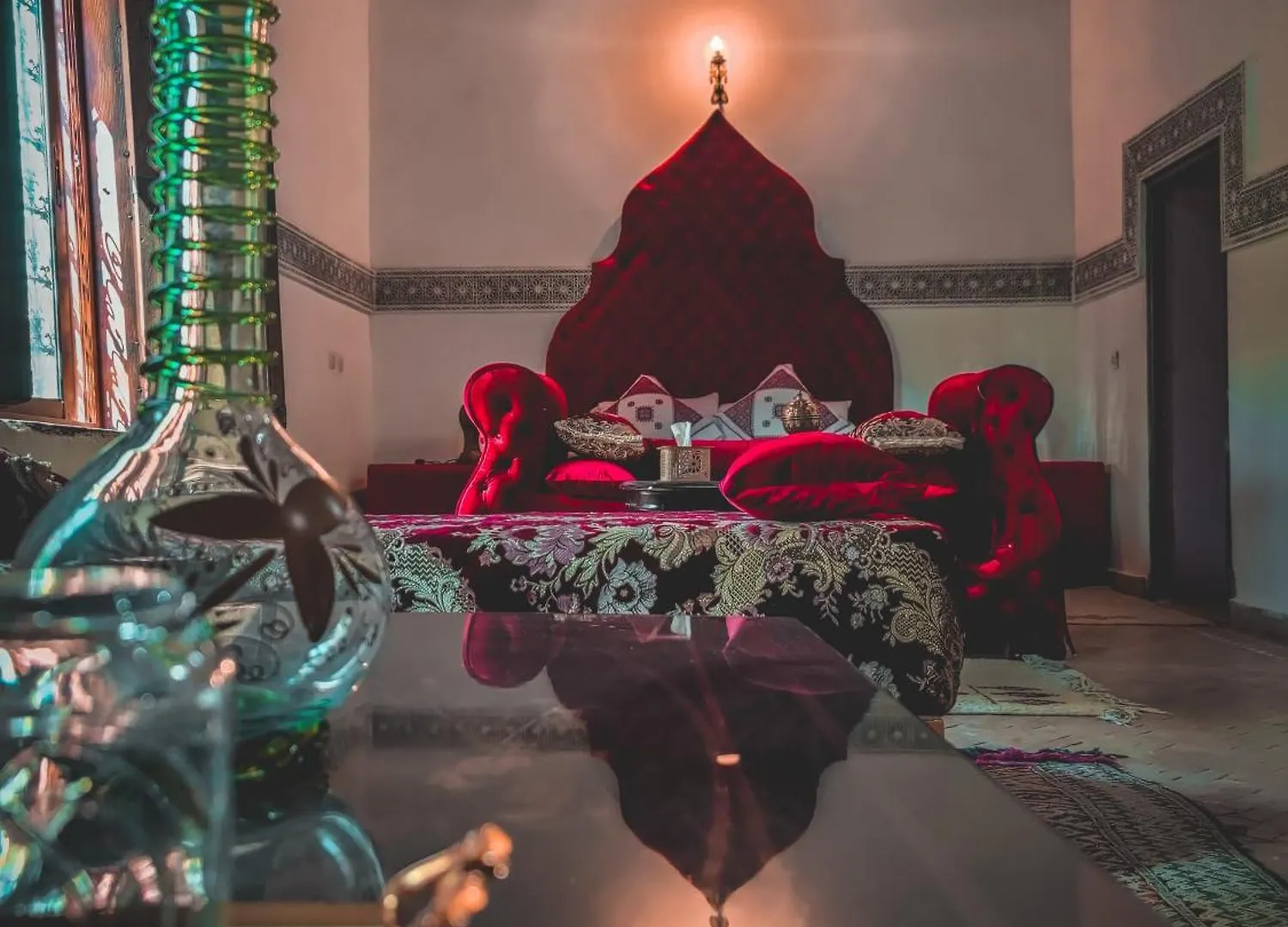 Ryad Zahrat Fez Marrocos