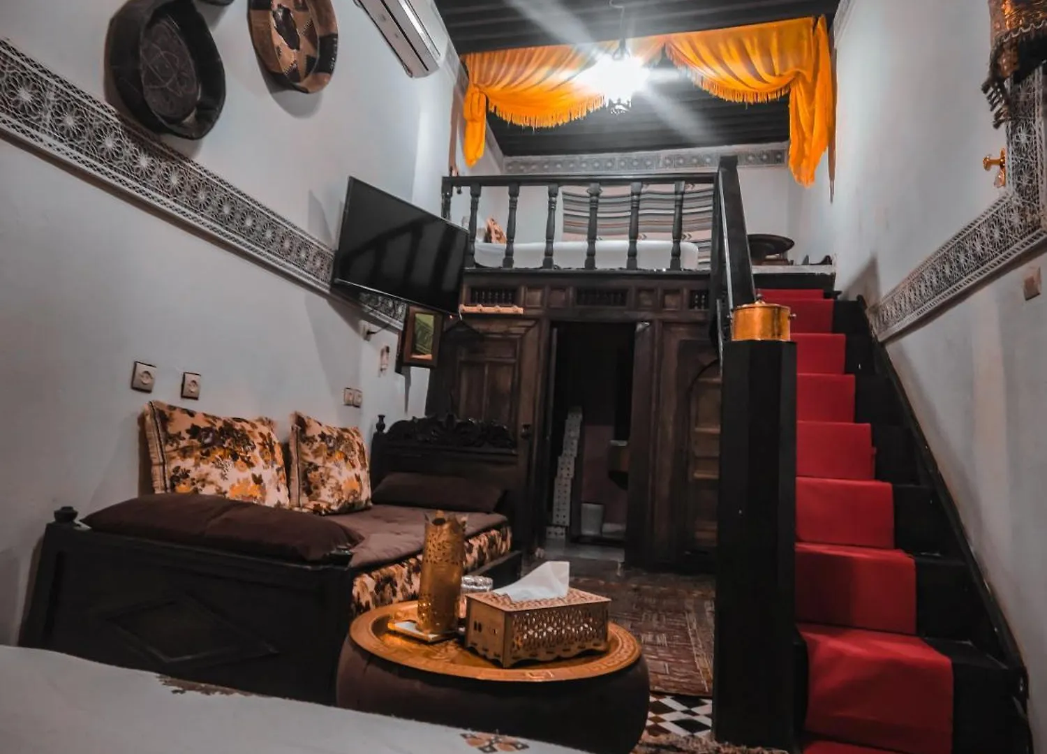Casa de hóspedes Ryad Zahrat Fez