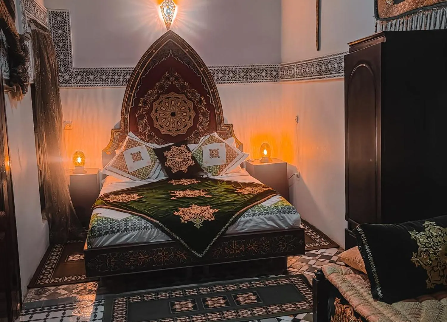 Ryad Zahrat Fez Casa de hóspedes