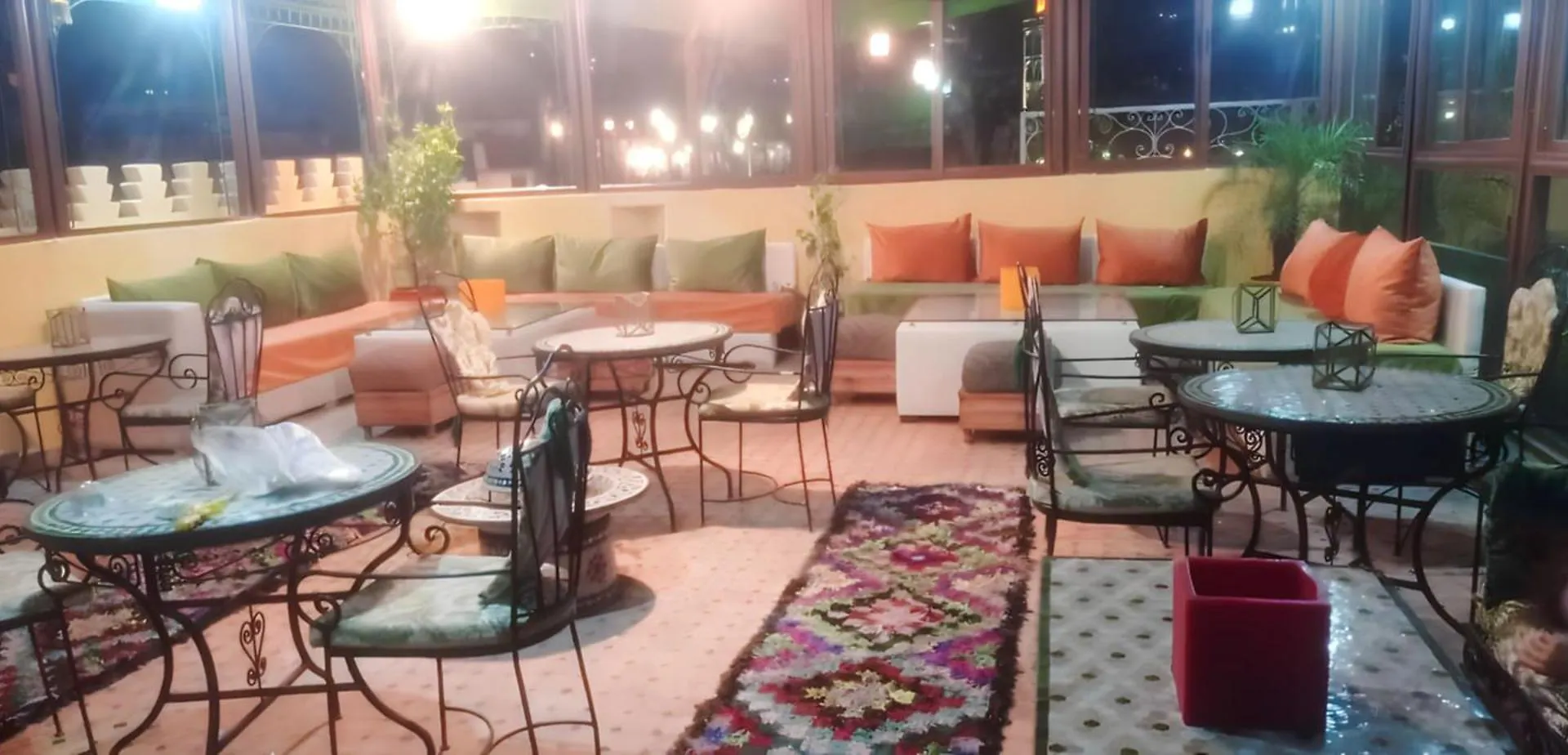Casa de hóspedes Ryad Zahrat Fez