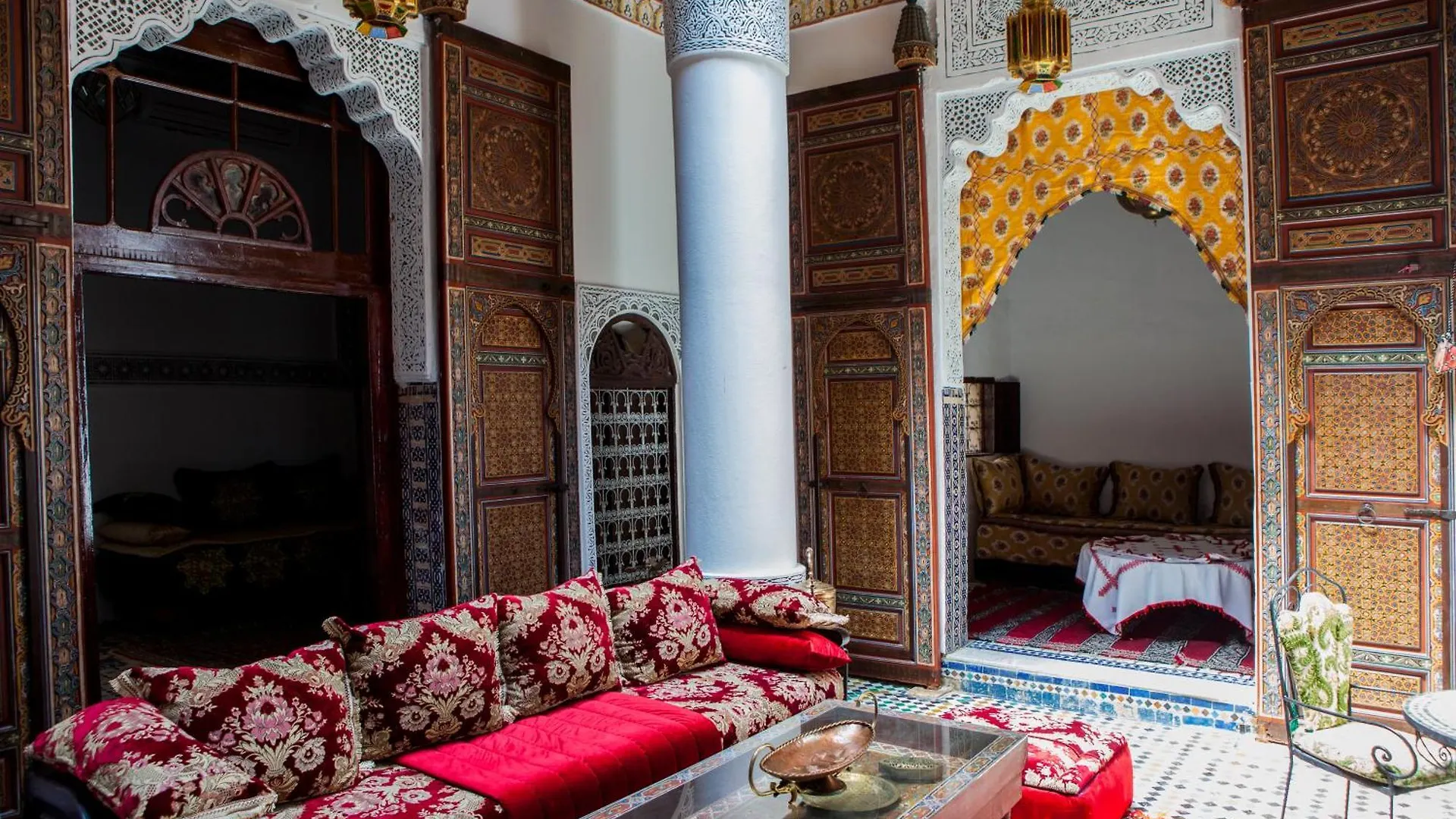 Ryad Zahrat Fez Casa de hóspedes