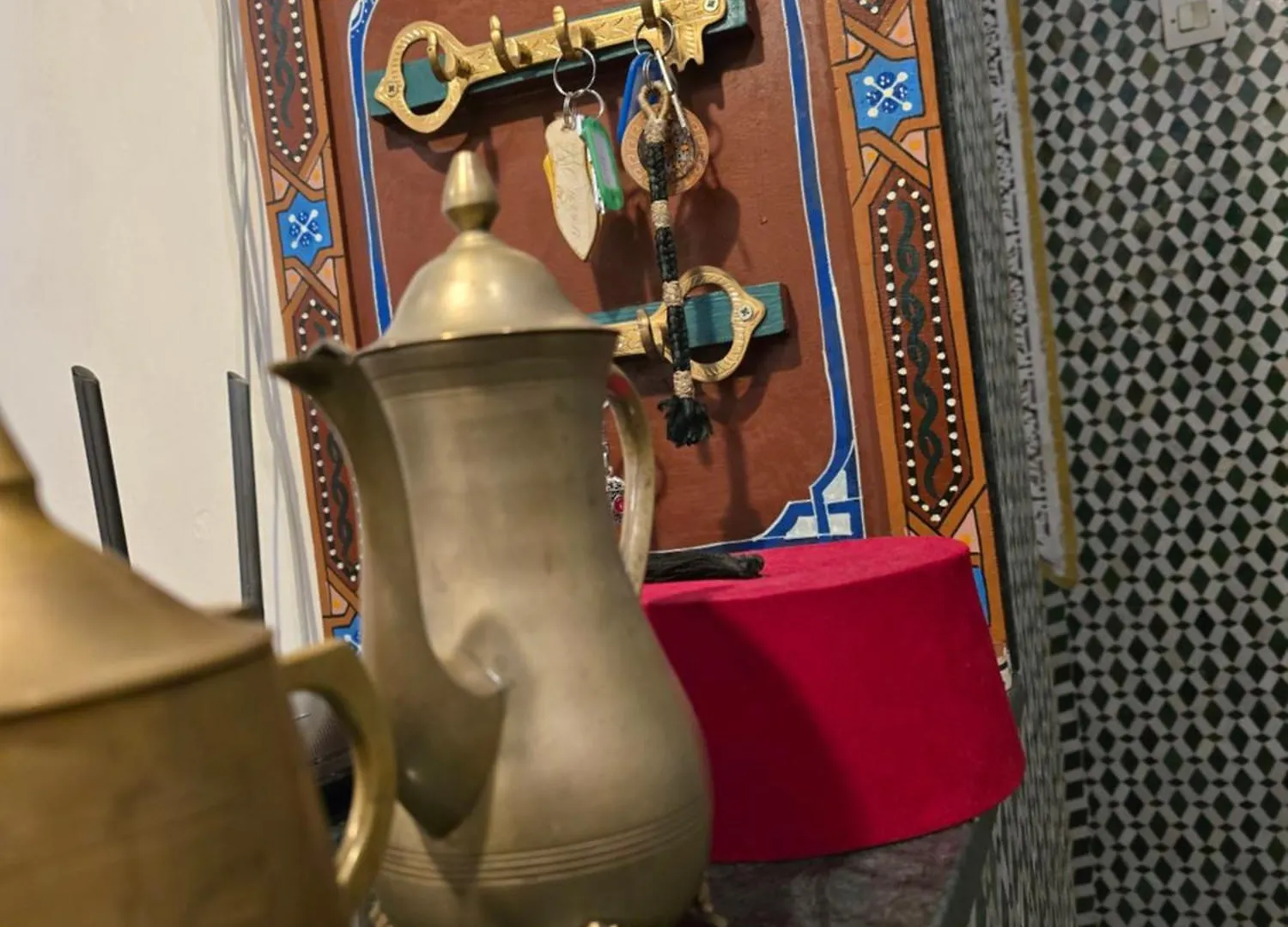 Casa de hóspedes Ryad Zahrat Fez