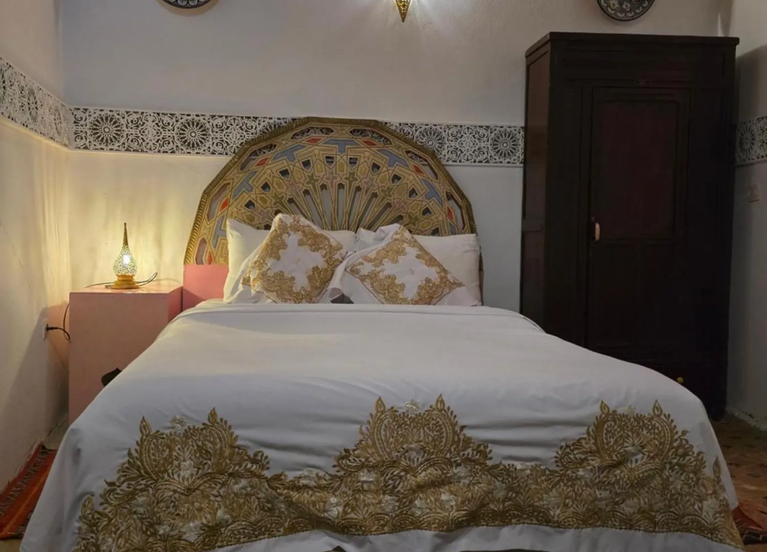 *** Casa de hóspedes Ryad Zahrat Fez Marrocos