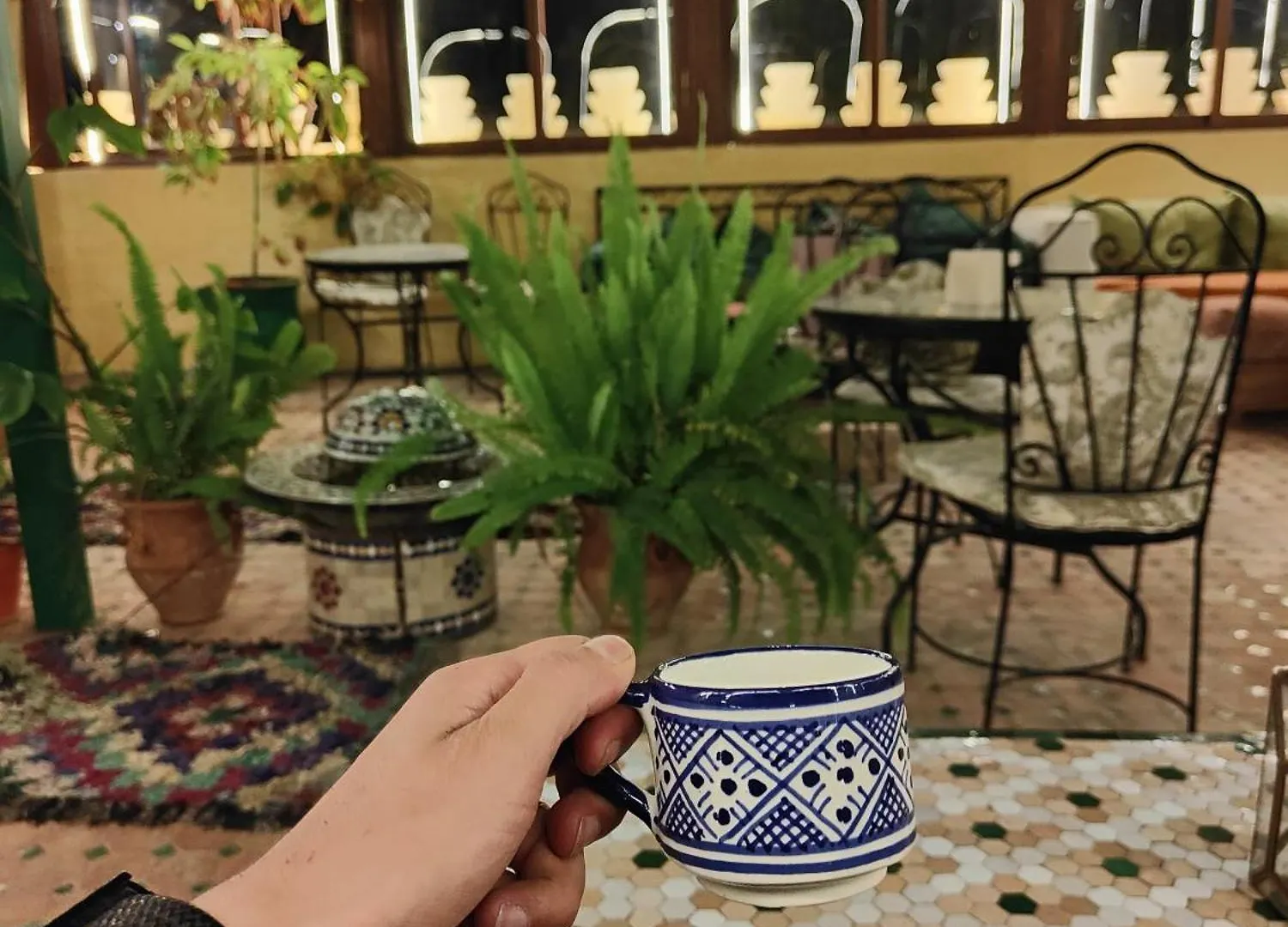 Casa de hóspedes Ryad Zahrat Fez