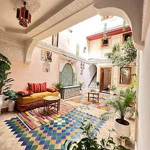 Dar Khmissa Couette-café
