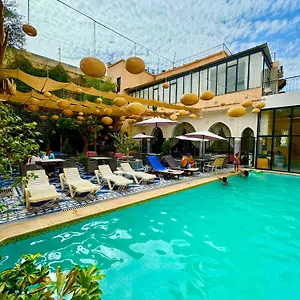Riad Palais Shazam &, Fez