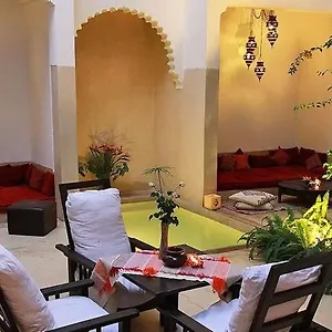 *** Riad Davia Marokko