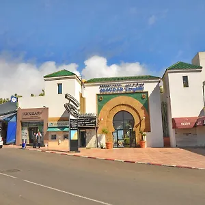 ** Aparthotel Igoudar Marokko